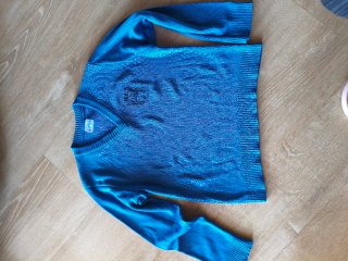 Diferentes prendas y tallas Juan XXIII. 10€