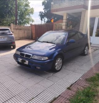 Rover 220 coupé 1995