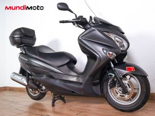 SUZUKI BURGMAN 125