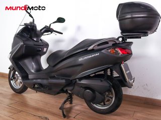 SUZUKI BURGMAN 125