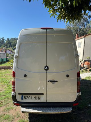 Mercedes-Benz Sprinter 2018