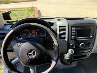 Mercedes-Benz Sprinter 2018