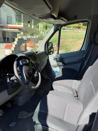 Mercedes-Benz Sprinter 2018