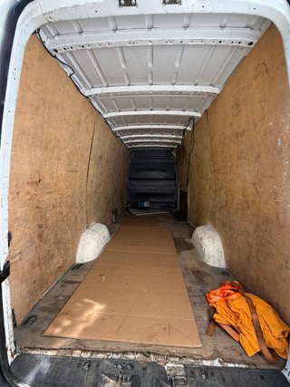 Mercedes-Benz Sprinter 2018