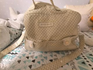 Bolsa de carricoche Pasito a Pasito