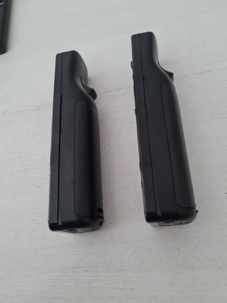 2 Mandos Nintendo Wii