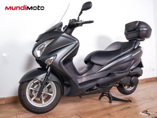 SUZUKI BURGMAN 125