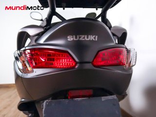 SUZUKI BURGMAN 125