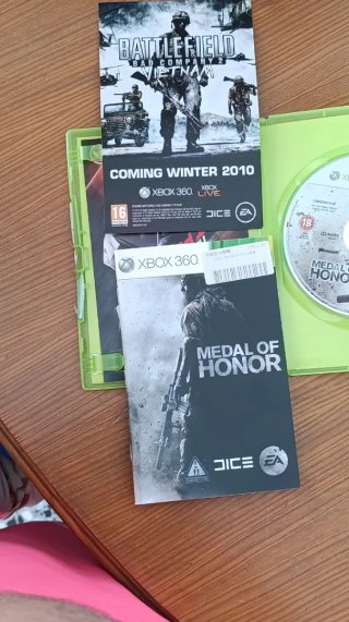 Medal of Honor per Xbox 360