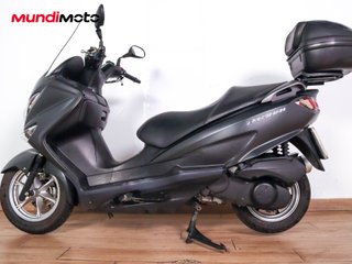 SUZUKI BURGMAN 125