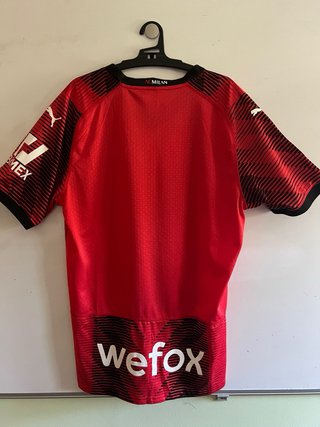 Camiseta AC Milan 23-24 Player Version L