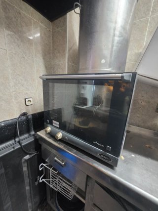 Horno UNOX Anna