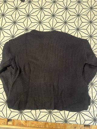 Jersey  bicolor Talla M