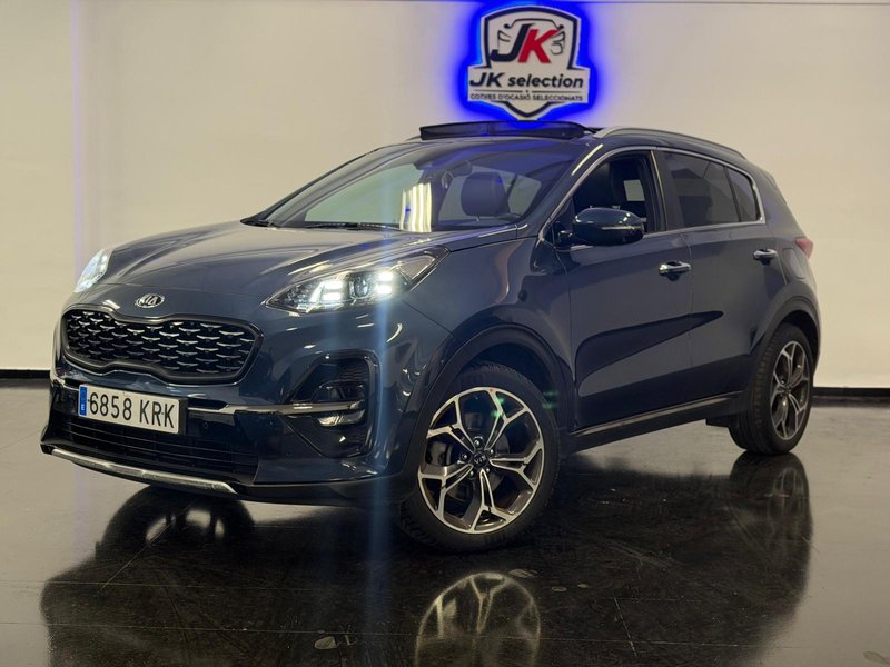 Kia Sportage 2018