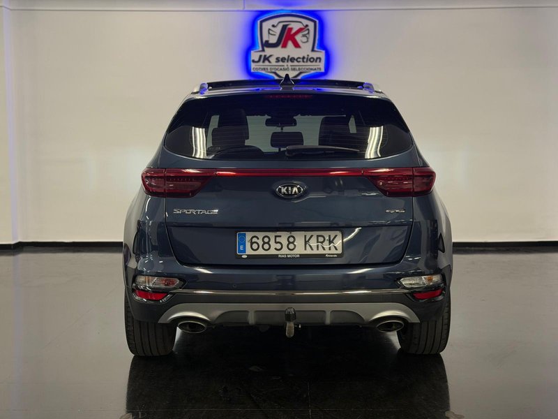 Kia Sportage 2018, foto 5