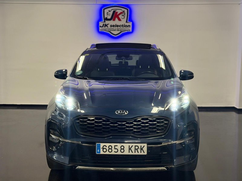 Kia Sportage 2018, foto 2
