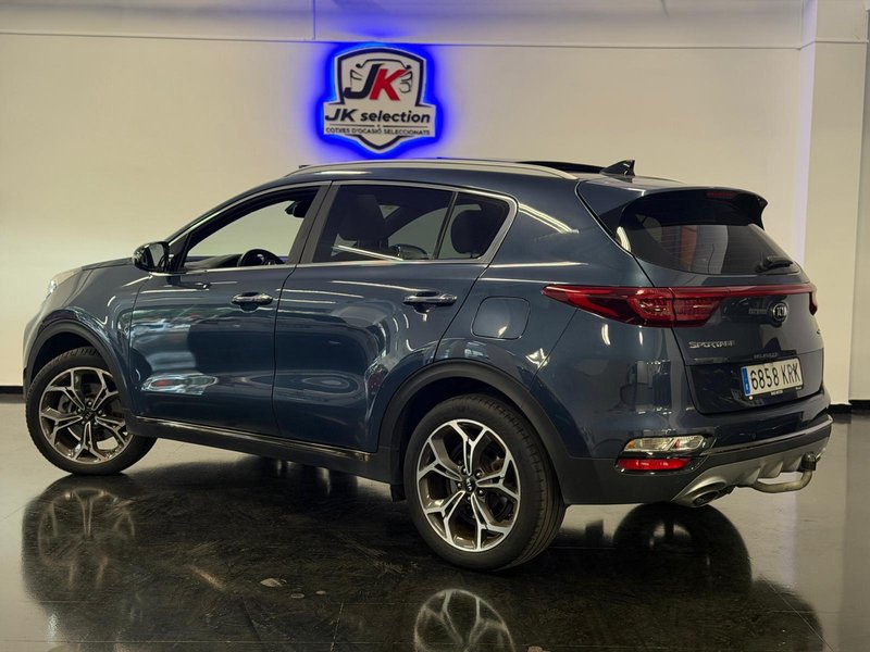 Kia Sportage 2018, foto 4