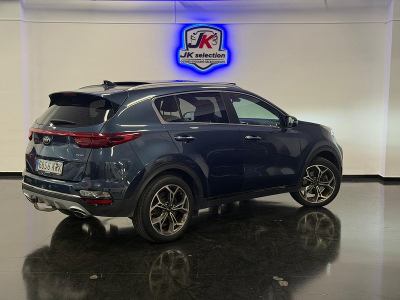 Kia Sportage 2018, foto 6