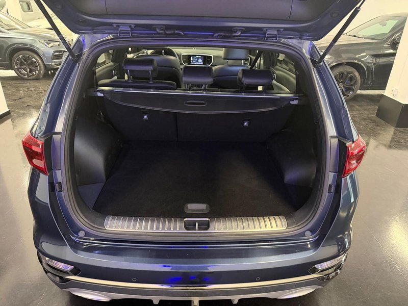 Kia Sportage 2018, foto 7