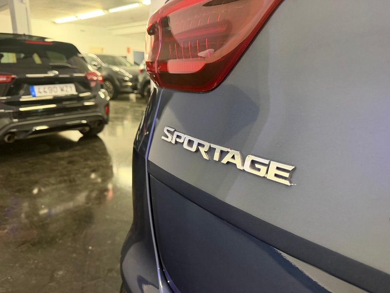 Kia Sportage 2018, foto 9