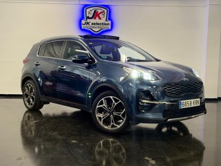 KIA Sportage GT-Line !!!FULL EQUIP!!!