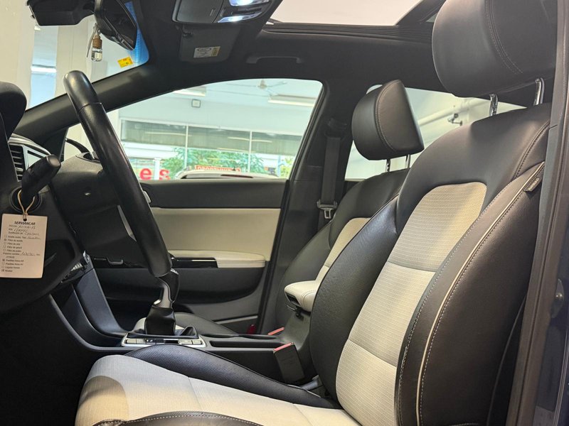 Kia Sportage 2018, foto 14