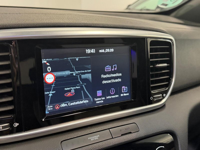 Kia Sportage 2018, foto 15