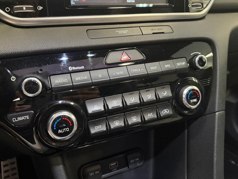 Kia Sportage 2018, foto 21