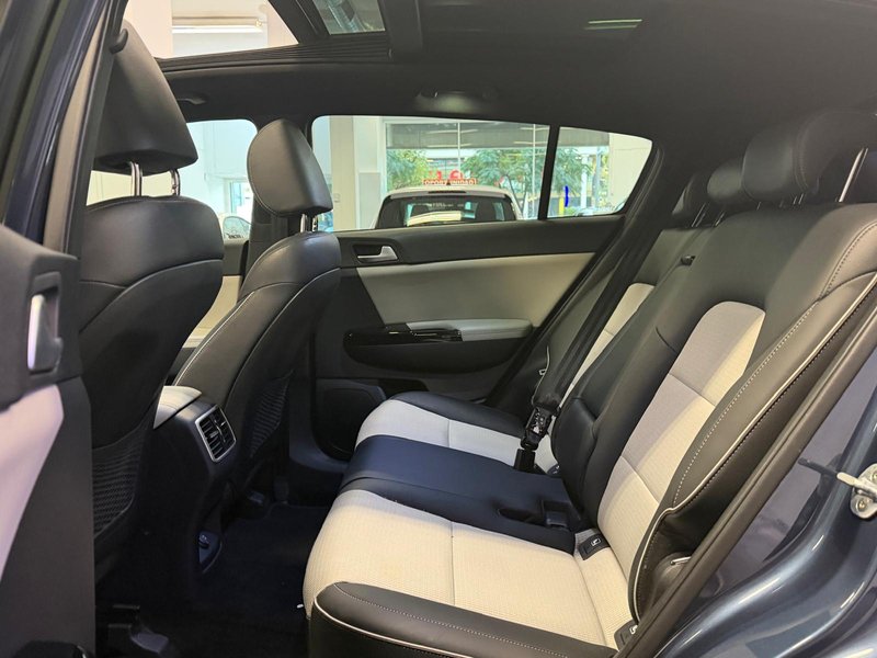 Kia Sportage 2018, foto 22