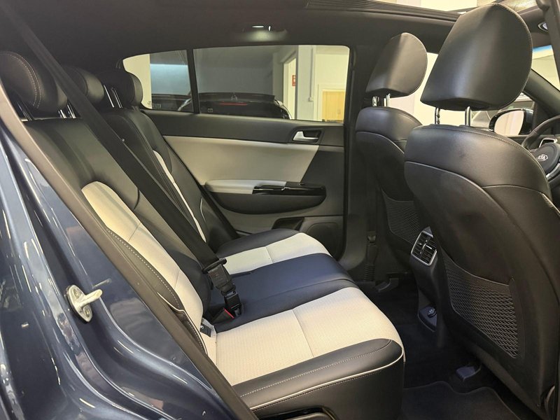 Kia Sportage 2018, foto 25