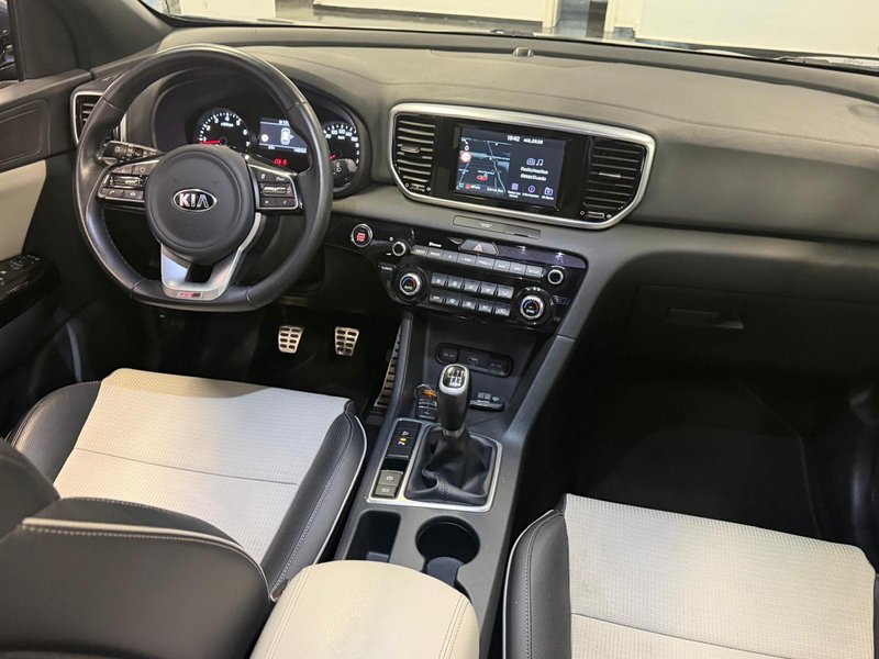 Kia Sportage 2018, foto 26