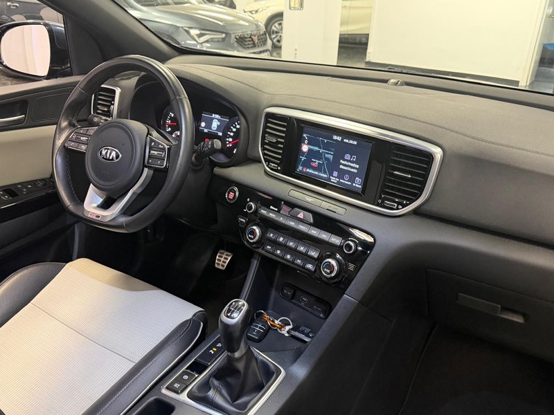 Kia Sportage 2018, foto 28