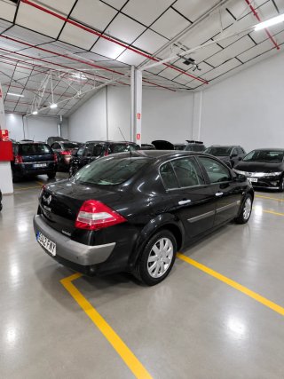 Renault Megane 2007