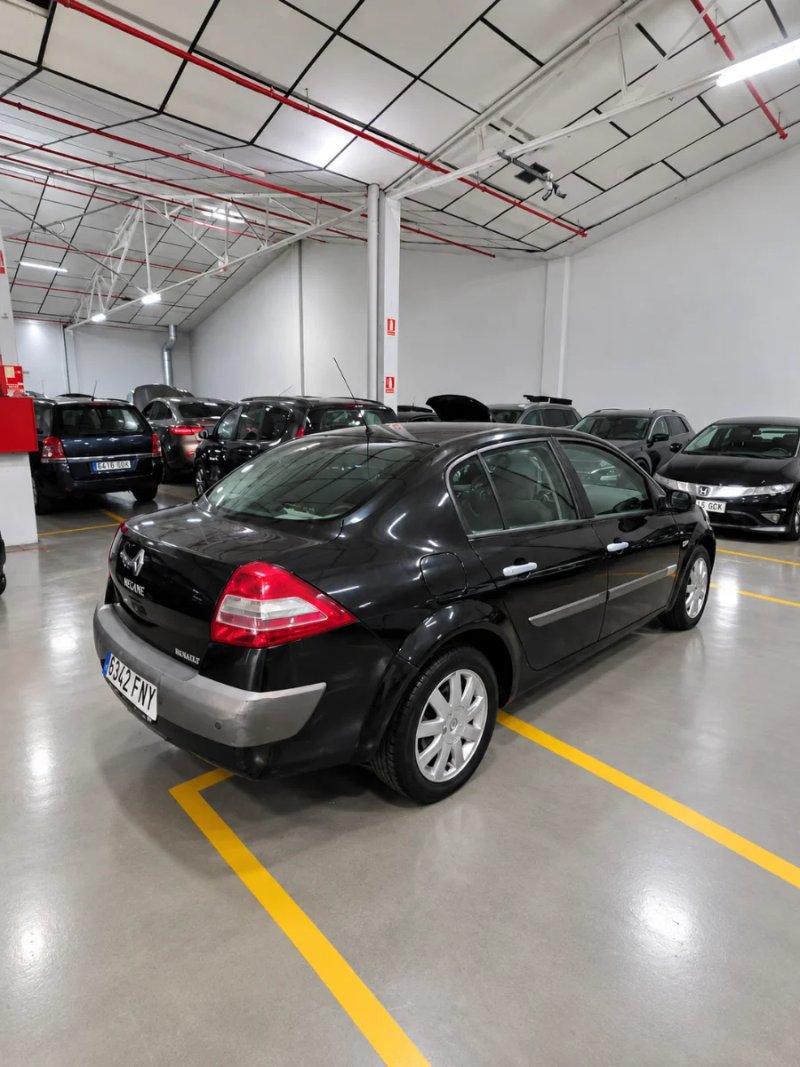 Renault Mégane 2007, foto 3
