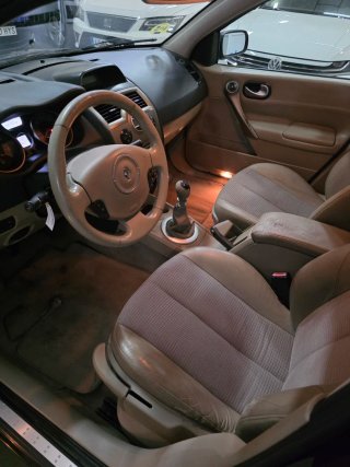 Renault Megane 2007