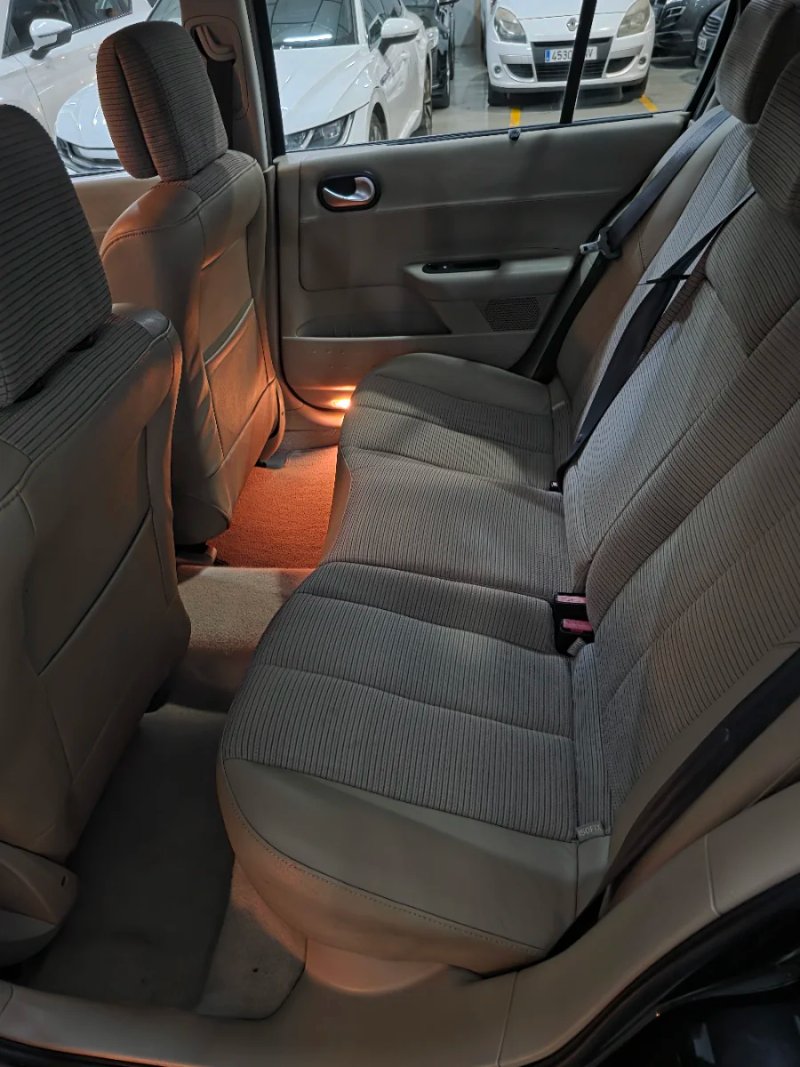 Renault Mégane 2007, foto 6
