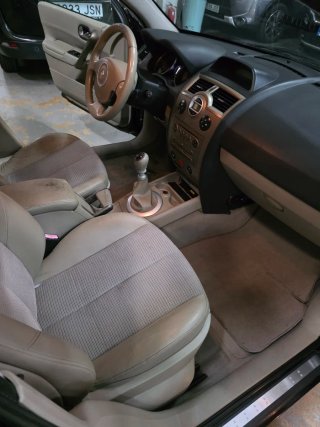 Renault Megane 2007