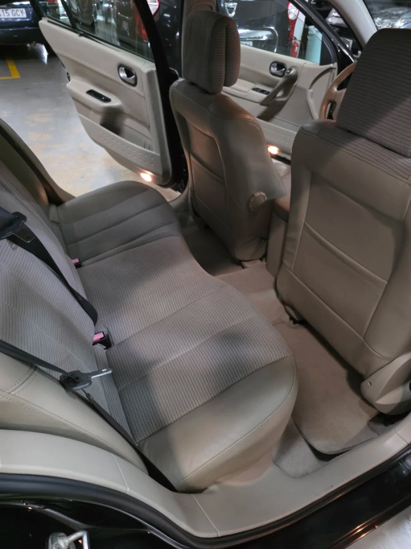 Renault Mégane 2007, foto 8