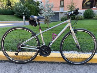 Bicicleta Trek Paseo Mujer/Niño