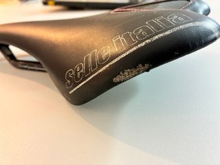 Sillín Selle Italia SLR Kit Carbono