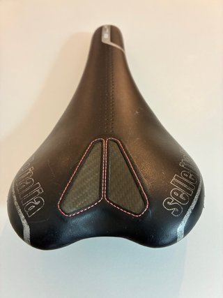 Sillín Selle Italia SLR Kit Carbono