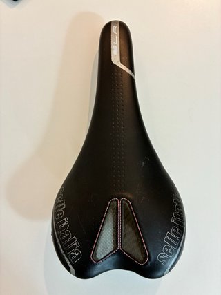 Sillín Selle Italia SLR Kit Carbono