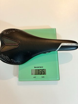 Sillín Selle Italia SLR Kit Carbono