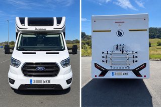 Benimar Tessoro 463 2026