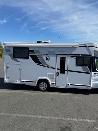 Benimar Tessoro 463 2026
