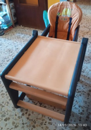 Trona Jané convertible