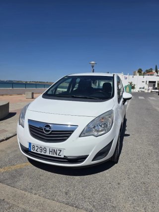 Opel Meriva 2013