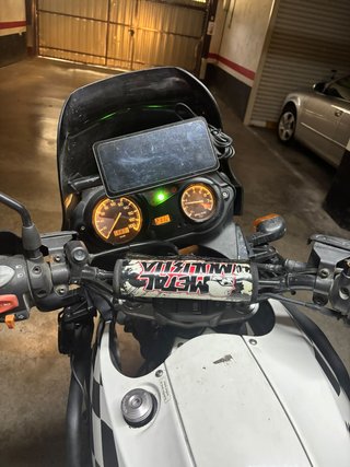 BMW F650GS DAKAR 2001