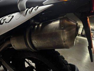 BMW F650GS DAKAR 2001