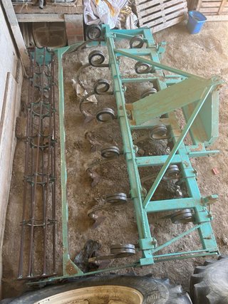 Cultivador agrícola